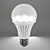 Modern LED Lamp 3D model small image 2