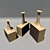 Gambone's Trio: Handcrafted Masterpieces! 3D model small image 2