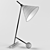 Luxurious Cleo Table Lamp 3D model small image 3