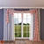 Nursery Curtains: Adorable and Functional 3D model small image 1