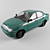 Chevrolet Lanos: Smooth Unsewn Exterior 3D model small image 1