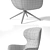 Poliform Mad Joker | Stylish and Comfortable Chair 3D model small image 3