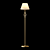 Maytoni Elegant Vesta Floor Lamp 3D model small image 1
