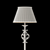 Maytoni Elegant Vesta Floor Lamp 3D model small image 3