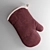 Soft Fabric Oven Mitt 3D model small image 1