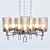 Cosmo Emilie Pendant Light 3D model small image 2