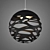 Enigma 1604-1P/1603-1P: German Pendant Light 3D model small image 2