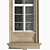 Modern Classic Windows & Doors 3D model small image 3