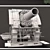 Goliath 420-mm Mortar 3D model small image 2