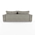 Modern Modular Sofa 3D model small image 3