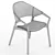Ico 133: Innovative Design by Cassina 3D model small image 3
