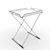 Versatile Formoza Tray Table 3D model small image 1