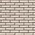 Brickwork Texture for Walls 3D model small image 1
