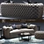 Windsor Tufted Sofa & Cromwell Table 3D model small image 1
