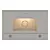 Sleek Smeg Microwave, Stainless 3D model small image 3