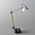 Sleek Studioilse w084 Lamp 3D model small image 2