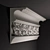 Torus Style Cornice - Elegant Decor Solution 3D model small image 2