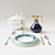 Elegant Tableware Set 3D model small image 1