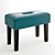 Versatile Folding Stool 3D model small image 1