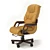 Luxury Aristocrat Chair: Elegant and Comfortable 3D model small image 1
