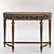 Provence Console: DG Home CHARLOTTE 3D model small image 1