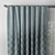 Elegant 270cm Curtain 3D model small image 2