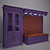 Custom Made Cupboard 3D model small image 1