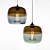 NicheModern Glass Lamp: Elegant Illumination 3D model small image 1