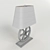 Restoration Hardware Iron Stand 3D model small image 3