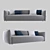 Comfort Max Sofa 3D model small image 1