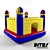 Intex Playful Castle Water Slide 3D model small image 1