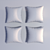 ZOO PARK Decorative Cushions Set 3D model small image 3