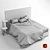 Baxter Mumbai Bedclothes 3D model small image 3