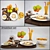 Kitchen Essentials Breakfast Set 3D model small image 3