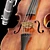 Harmonious Melodies: Violin & Clarinet 3D model small image 3