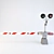 Automated Level Crossing Barrier 3D model small image 1