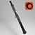 Yamaha Oboe: Precision and Quality 3D model small image 1