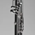 Yamaha Oboe: Precision and Quality 3D model small image 3