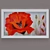 Contemporary Poppy Art Set 3D model small image 2