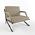 Armchair:
Elegant Mesh Seating
Офисное кресло:
Изящное кресло с 3D model small image 1