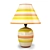 Brille TL-74 Glass Table Lamp 3D model small image 1