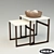 RISSNA - Compact and Stylish Table 3D model small image 1
