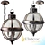 Elstead Feiss Adams Pendant Chandelier 3D model small image 1