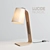Minimalist Table Lamp: LUCIDE NORDIC 3D model small image 1