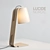 Minimalist Table Lamp: LUCIDE NORDIC 3D model small image 2