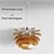 PH Artichoke Pendant: Glare-Free Illumination 3D model small image 1