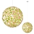 Elegant Blooms Hanging Light 3D model small image 1