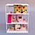 Dreamy Dollhouse 3D model small image 3