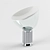 Modern Classic Desk Lamp 3D model small image 1