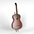 Melody Maker Acoustic Guitar 3D model small image 1